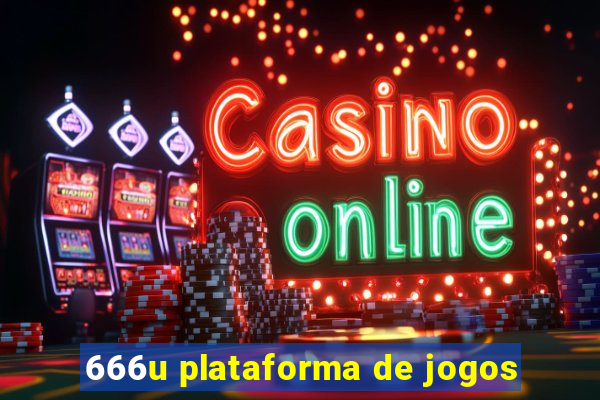 666u plataforma de jogos